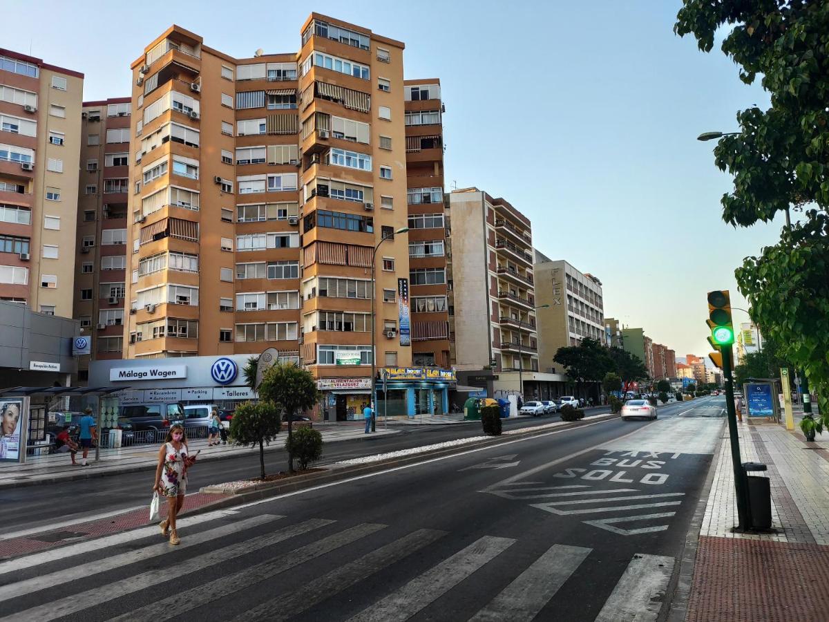 Sweet Home In The West Malaga Bagian luar foto